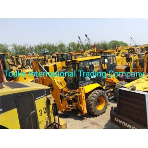 Used Backhoe Loader Jcb 4cx Made in UK on Sale