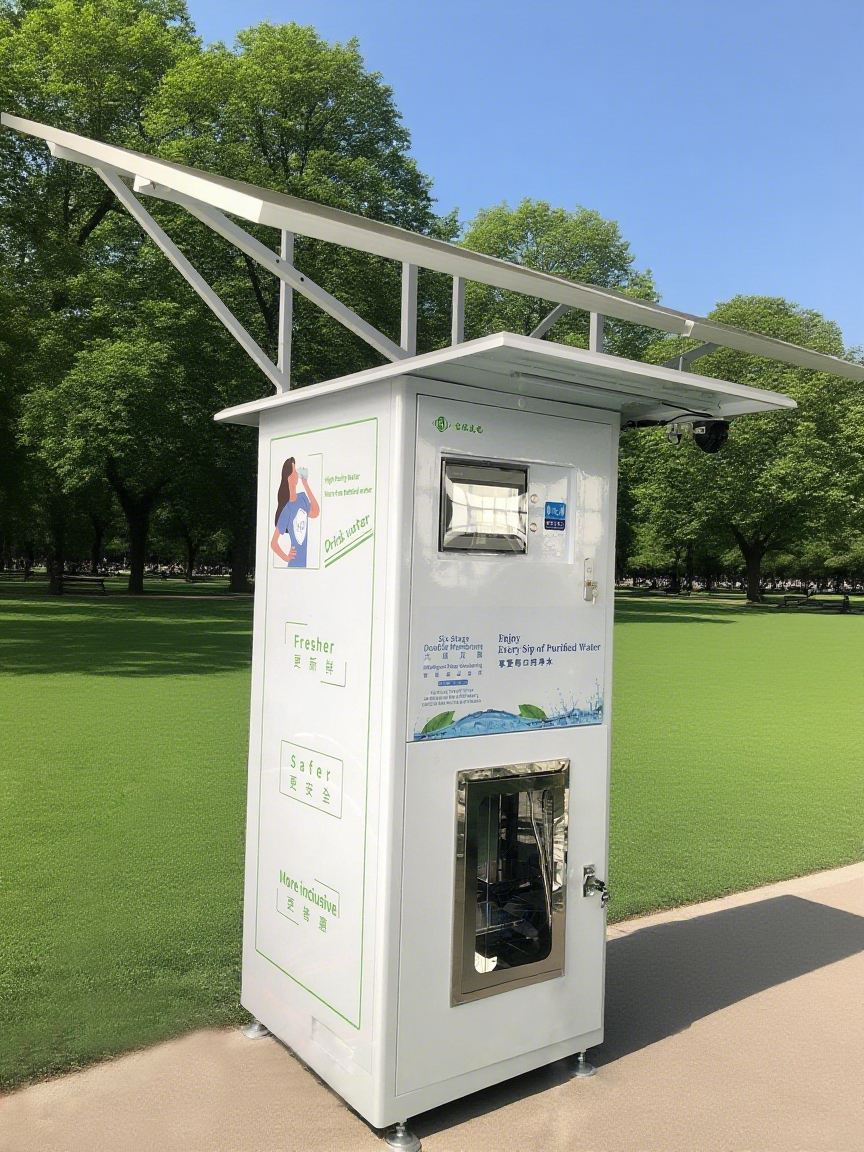 Buy cheap Pure Solar、Off-Grid Water Purification System​ from wholesalers