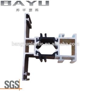 CT Shape Heat Insulation Pipes in Thermal Break Bridge Aluminum