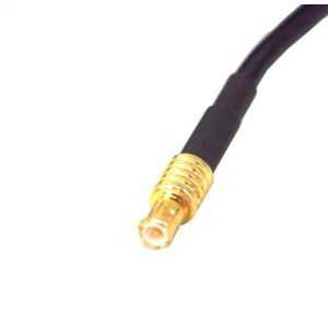 ADS-B MCX Male Magnetic Antenna , RG174 1M Signal Booster Magnetic WiFi Antenna