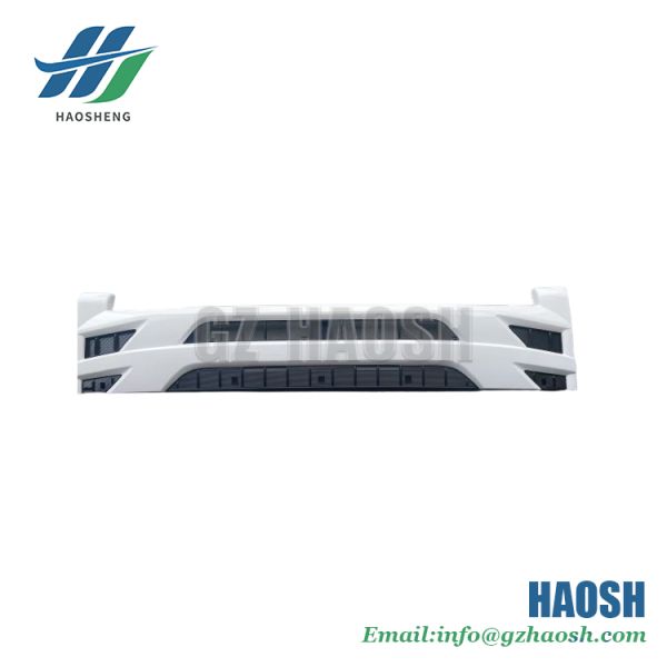 Buy Bumper Grill 1301110-PE25A  For ISUZU NPR ELF Replacement at wholesale prices
