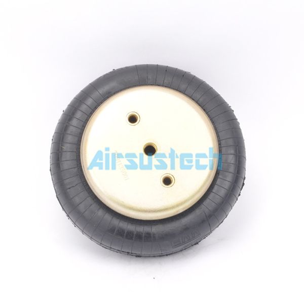 Buy Single Convoluted Industrial Air Springs Contitech FS 120-12 CI 3/4 NPT CA Goodyear 1B8-562 1B8-564 at wholesale prices