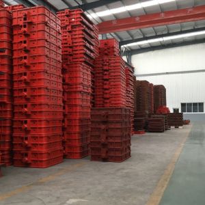 Sand Casting Molding Box for Foundry