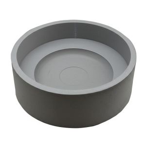 Quality Customizable and Graphite Firing Dish for Clay Crucible Application for sale