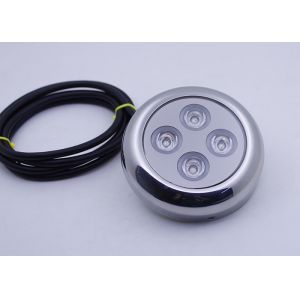 7 W 12 W 16 W Round LED Courtesy Interior Light IP 68 LED Marine Lights