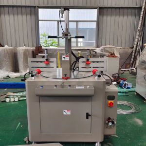 Cnc Single Head Aluminum Window Cutting Machine 380v50hz