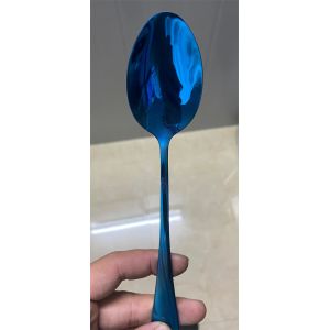 Ceramics Plastic Cutlery Vacuum Metalizing Machine / Vacuum PVD Coating Machine