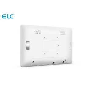 OEM POE Digital Signage Power Over Ethernet Function With Android 8.1 System
