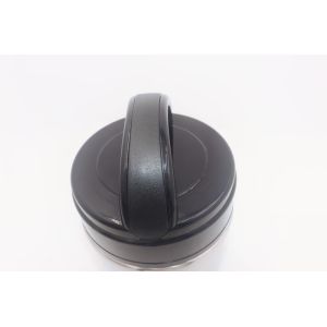 3 Compartment 1.4l 0.42mm Metal Lunch Containers