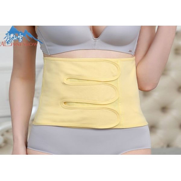 Buy Lightweight Cotton Postpartum Belly Wrap Recovery Belt Girdle Belly Binder at wholesale prices