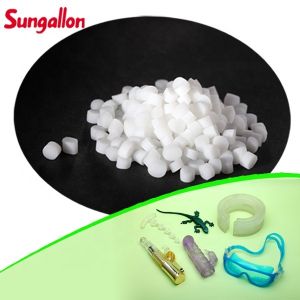 High Elasticity Thermoplastic Rubber TPR Customizable TPR Plastic Material Adult