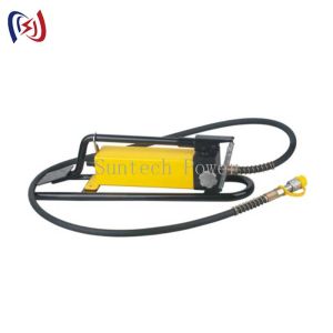 Quality 2Mpa 70Mpa Hydraulic Crimping Tools Manual Hydraulic Pump 15.5KG for sale