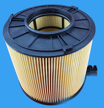 Buy 8W0133843A Auto Air Filter for Audi A4 A5 directly supplied by factory at wholesale prices