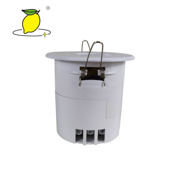 Buy Indoor Recessed LED Emergency Downlight For Convenient Store / School at wholesale prices