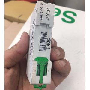 Miniature Circuit Breaker High Quality 1pole 40A Easy9 mcb