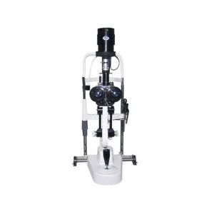 Quality Advanced Converging Stereoscopic Slit Lamp Microscope With Clearer Optical Image for sale