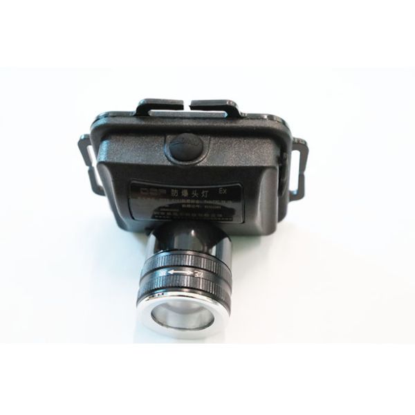 Buy 3W 300Lm Waterproof Rechargeable Headlamp IP65 Led Head Torch 100000h LifeSpan at wholesale prices