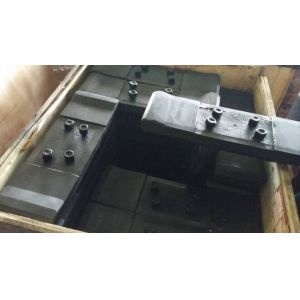 600mm Roadliner Excavator Rubber Pads For Johndeere 225dlc