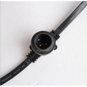 Waterproof B22 Festive outdoor light belts