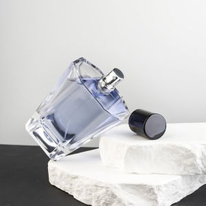 Glass Luxurious Perfume Spray Bottles 100ml No Leaking