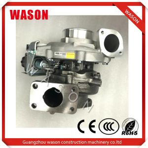 Quality GT2263KLNV Excavator Turbocharger N04C 17201-E0770 17201E0770 In High Quality for sale