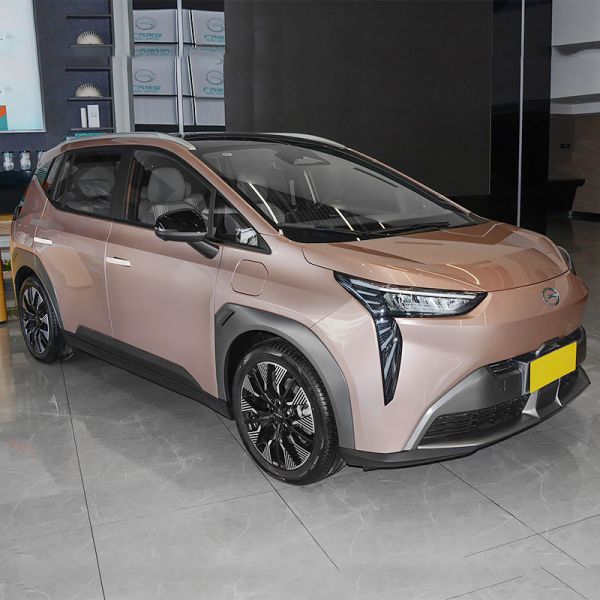 2023 Aion Y 70 80 Electric Vehicles Electric Car with Lithium Battery and 6-8 Hours Charging Time
