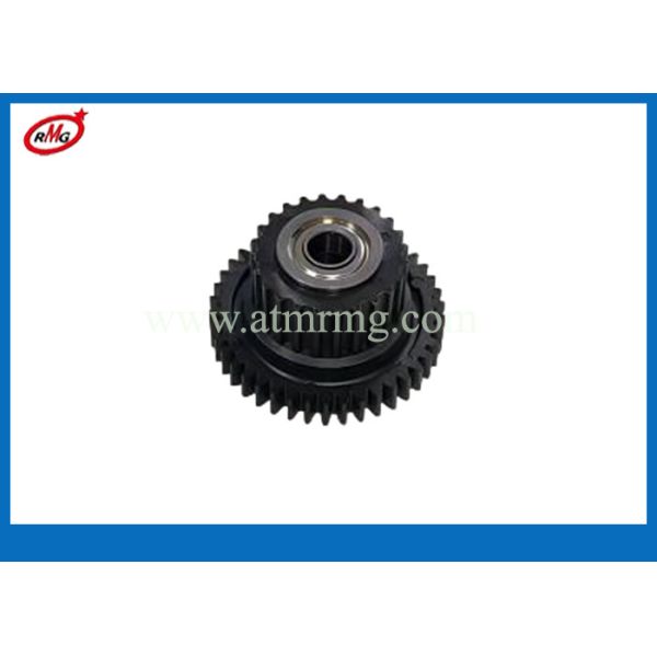 atm machine spare parts 49253644000B Diebold 5500 2.0 Stacker Side 24/42T double gear assy 49-253644-000B
