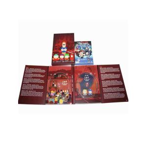 Free DHL Shipping@New Release HOT TV Series South Park Season 19 Boxset