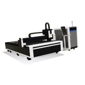 1000W 1500W CNC Fiber Laser Pipe Cutting Machine CE