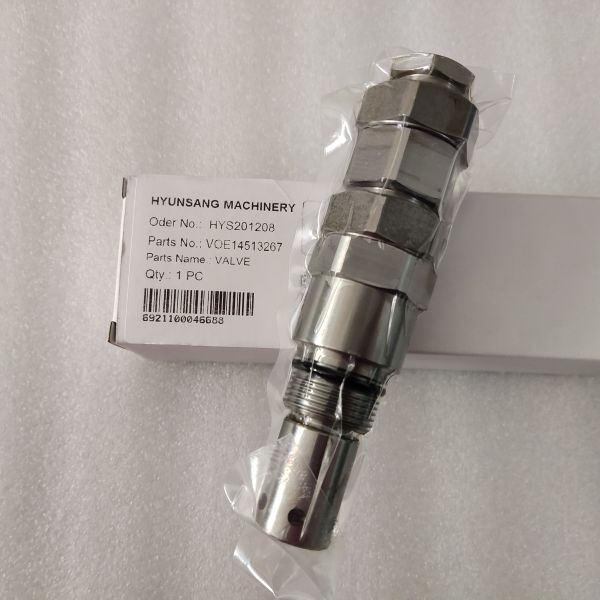 Buy Relief Valve VOE14513267 VOE14500110 VOE14508592 For  EC135B EC140B EC140D at wholesale prices