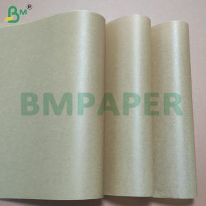 30-80 Gsm Waterproof Food Wrapping Silicone Coated Paper Sheets
