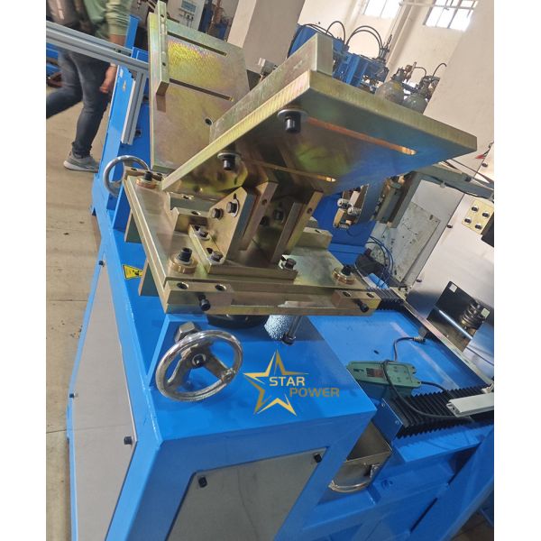 Buy High Efficiency High Precision CNC Horizontal Grinding Machine For Kitchenware at wholesale prices