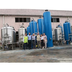 Ion Exchange Filter, Ion Exchange Resin Filter, Ion Exchange Mixed Bed