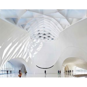 China Building 1500x 3000mm 6mm Aluminum Honeycomb Panels on sale