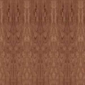 Furniture Fancy MDF Crown Natural Bubinga Wood Veneer 2440x1220mm