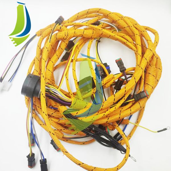 Buy 246-8051 2468051 Engine Wiring Harness For 416E Loader at wholesale prices