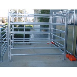 corral fence panels