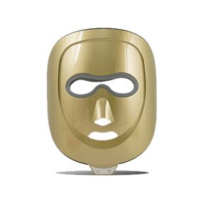 Beauty Care Wireless LED Face Mask 3 Color Red Blue Orange Light Treatment