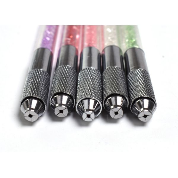 Double Side Head Tattoo Microblading Pen Tattoo Machine Eyebrow Microblading