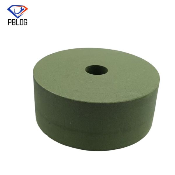 Buy 50mm Thickness BK Glass Polishing Disc Providing Stable Performance and Effective Polishing for Various Glass Materials at wholesale prices