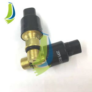 China 14562193 Pressure Sensor Switch For EC180 EC240B EC360B Excavator on sale