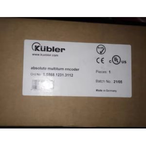 Original KUBLER Encoder 8.5020.2311.4096
