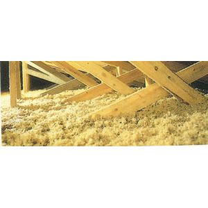 Granulated stonewool Sound Insulation