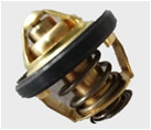 Quality Cooling System Car Engine Thermostat Sk02026 0.3 Initial Opening Clearance for sale