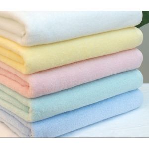 Quality solid color bath towel for sale