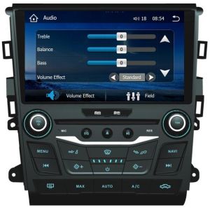 Car sat dvd supplier for Ford Mondeo 2014 with smart TV iPod OCB-9102