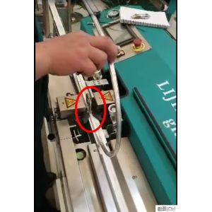 Argon Filled Windows 10MPa 4mm Butyl Extruder Machine