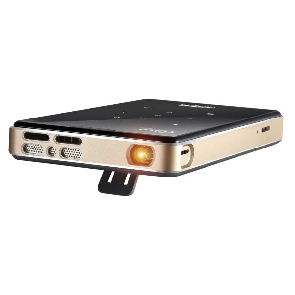 Buy Flyin P09 4K HD Projector Portable Android 9.0 16GB ROM LED Lamp for Home & Education at wholesale prices
