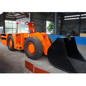 large capacity underground mine diesel scooptram FCYJ-2D ,LHD