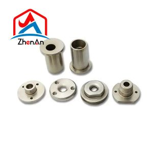 Quality ISO Titanium Machined Parts For Industrial Equipment for sale